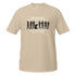 God Did Not Create You To Blend in Christian Bible Verse T-Shirt
